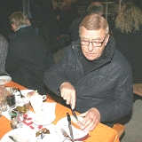 Schlachtefrühstück Lengde 2012 19 : Schlachtefrühstück in Lengde